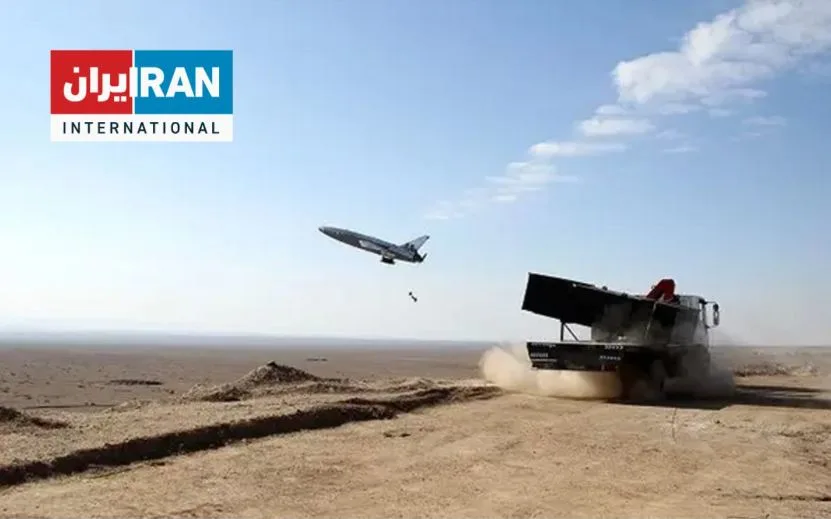 הכטב''מ האיראני ''Arash-2''