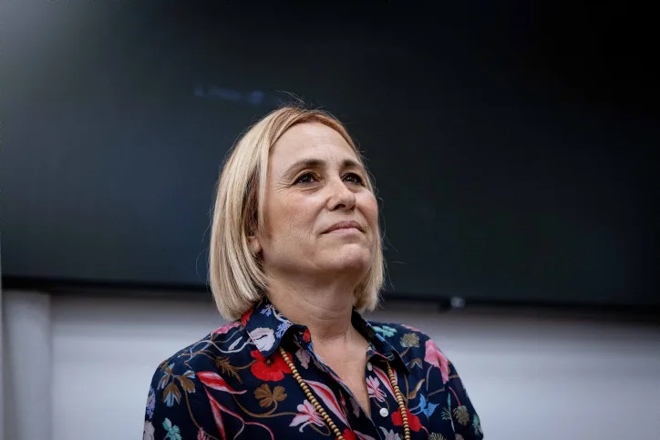 הדס קליין בבית המשפט, היום