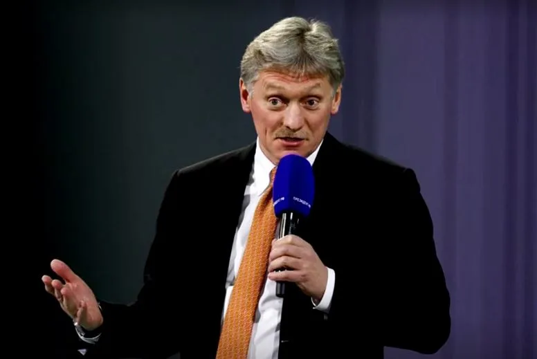 דמיטרי פסקוב, דובר הקרמלין ומזכיר העיתונות של נשיא רוסיה ולדימיר פוטין