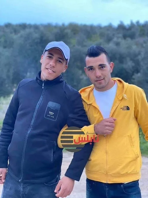 אחמד ועבד א-רחמן עאבד, שני המחבלים שחוסלו סמוך לג'נין