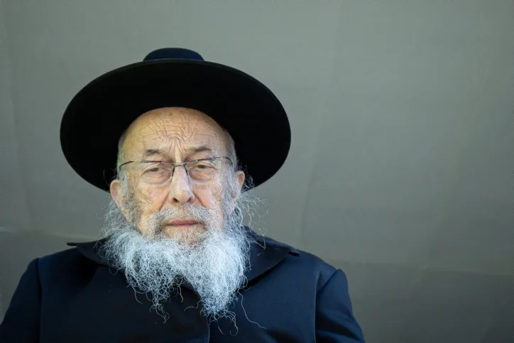 הרב צבי טאו