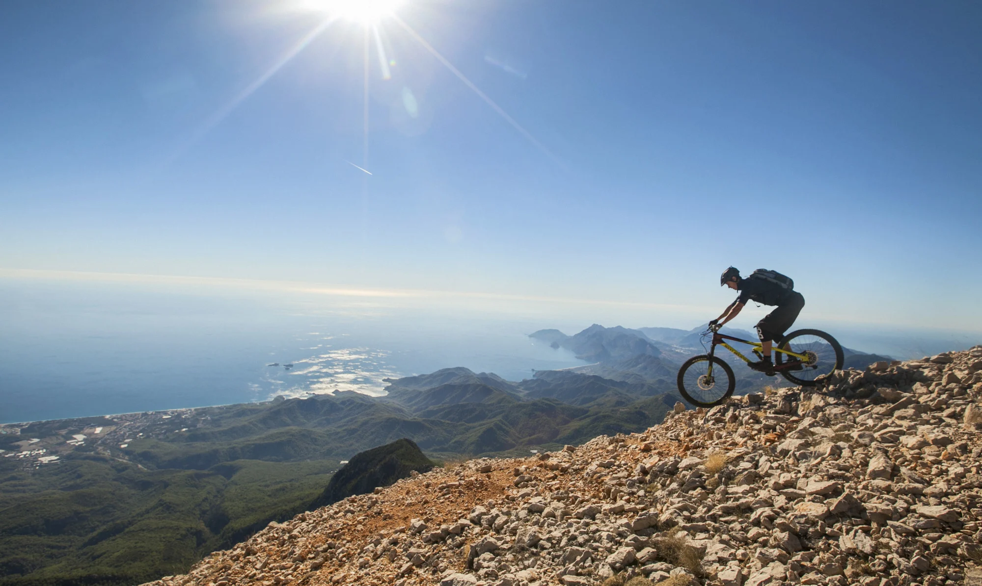 Antalya Olympos Bicycle 3688x2