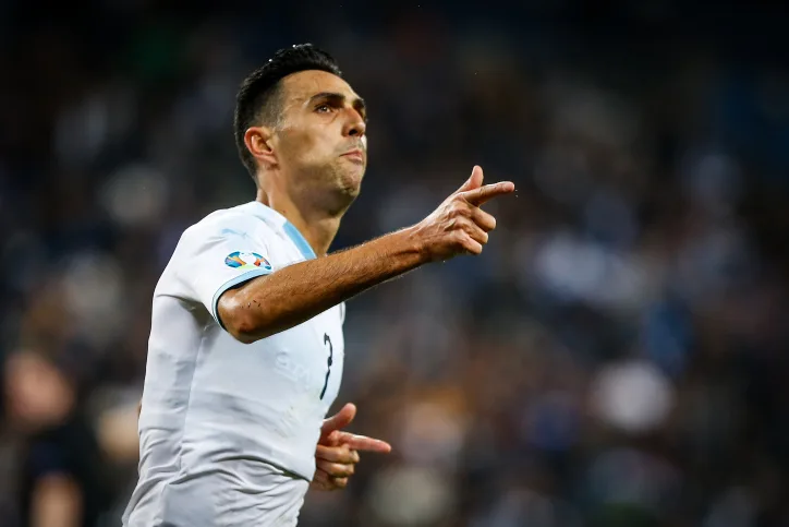 ערן זהבי במדי נבחרת ישראל