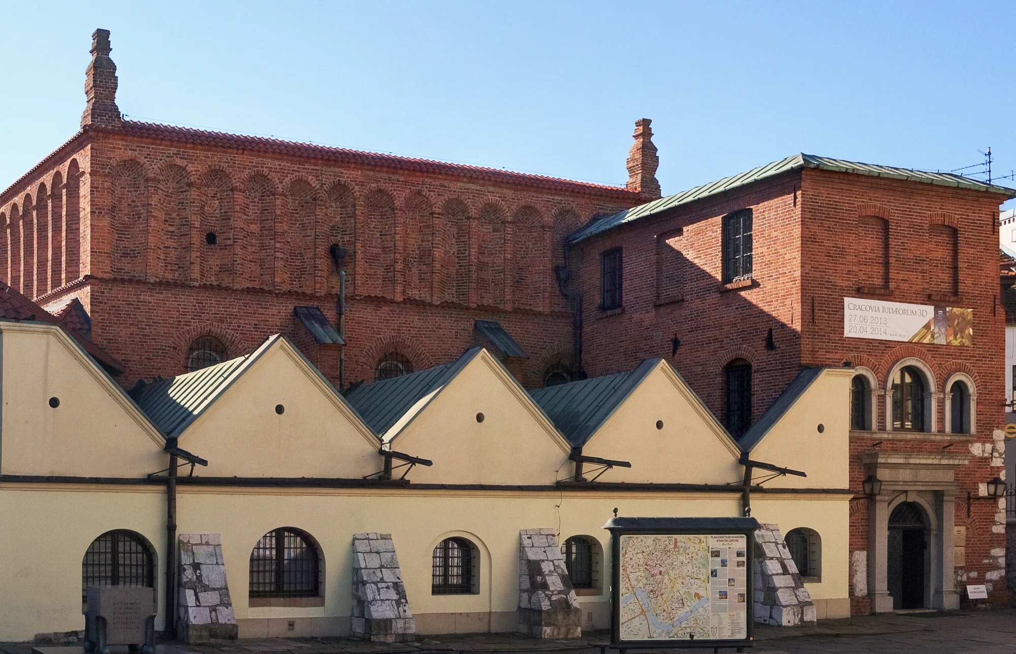 בית כנסת בקרקוב