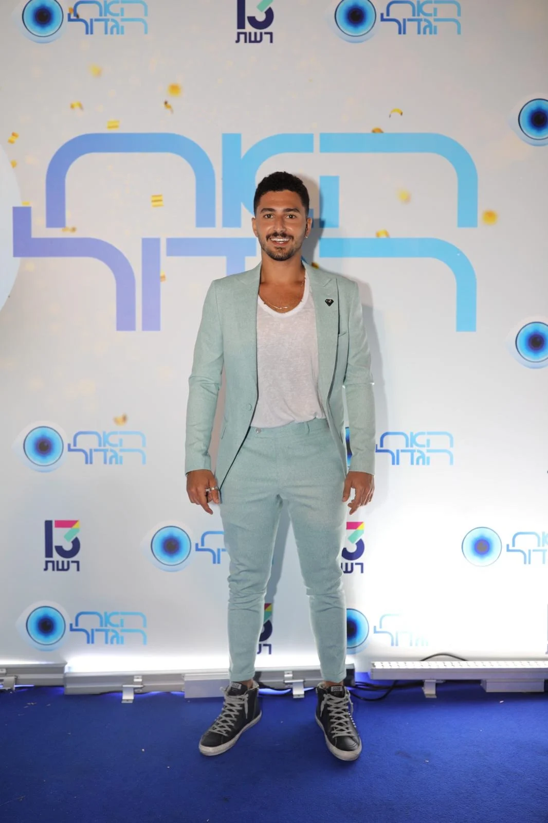 דניאל | האח הגדול עונה 4