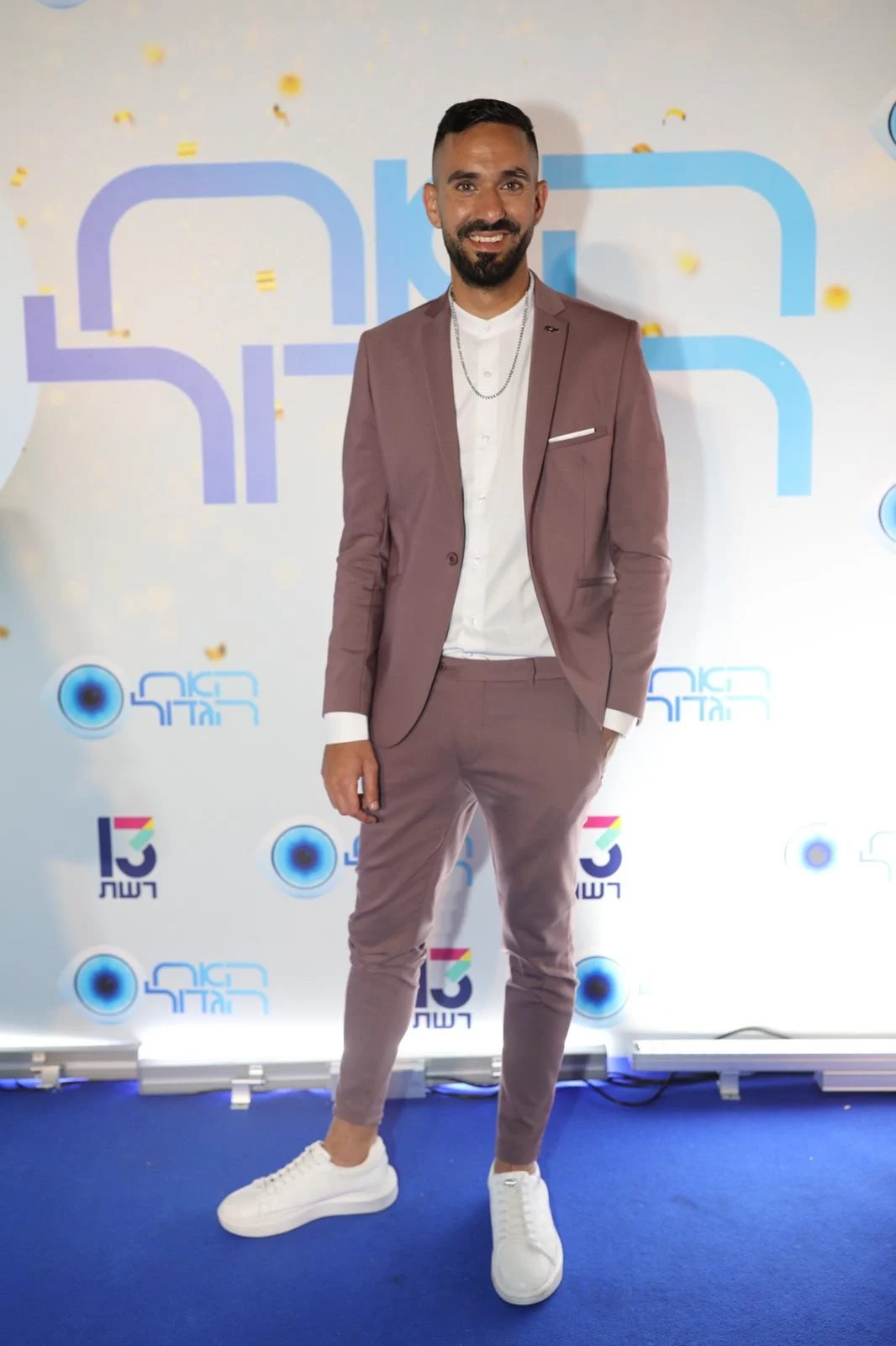 משה | האח הגדול עונה 4