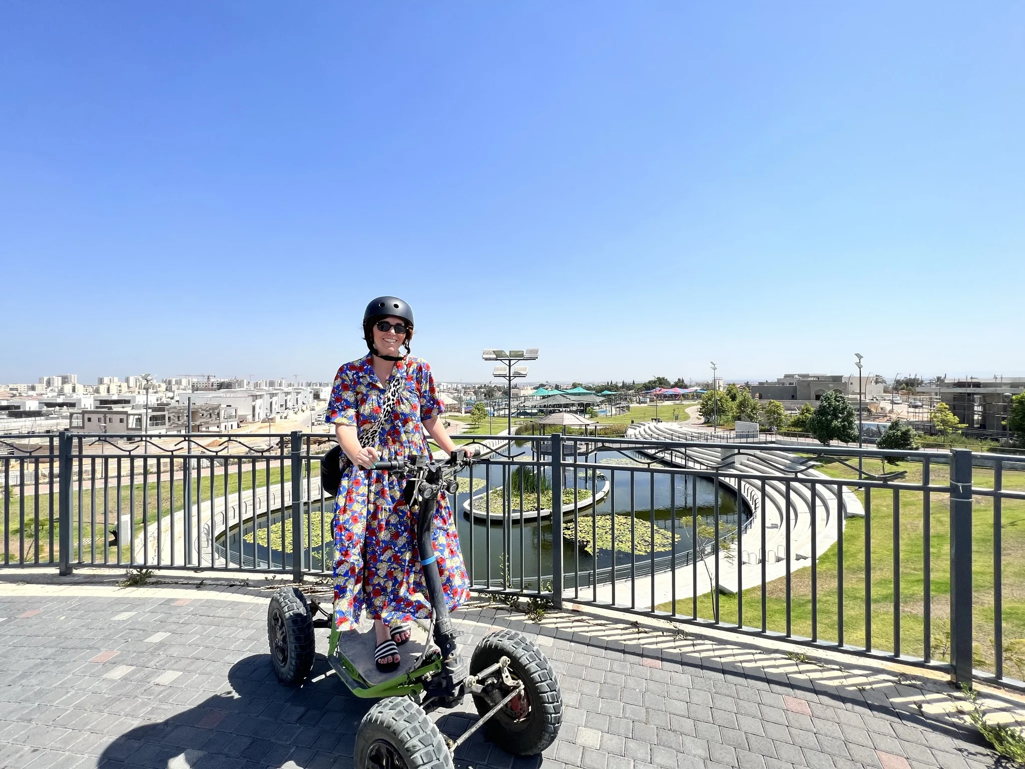 סיור איזי ריידר