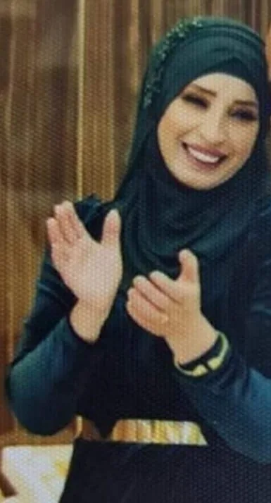 סנאא נסרה, שנדקרה למוות ע''י בנה באבו סנאן