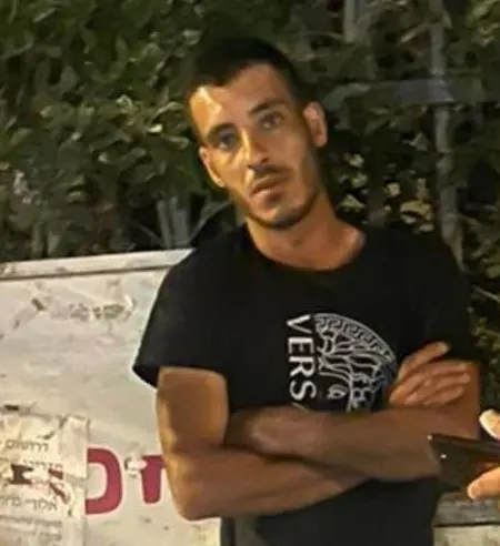 המחבל החשוד ברצח הקשישה בחולון