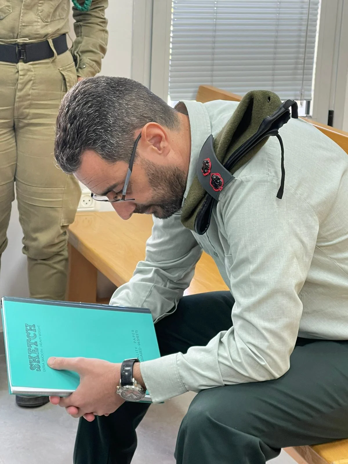 סא''ל דן שרוני