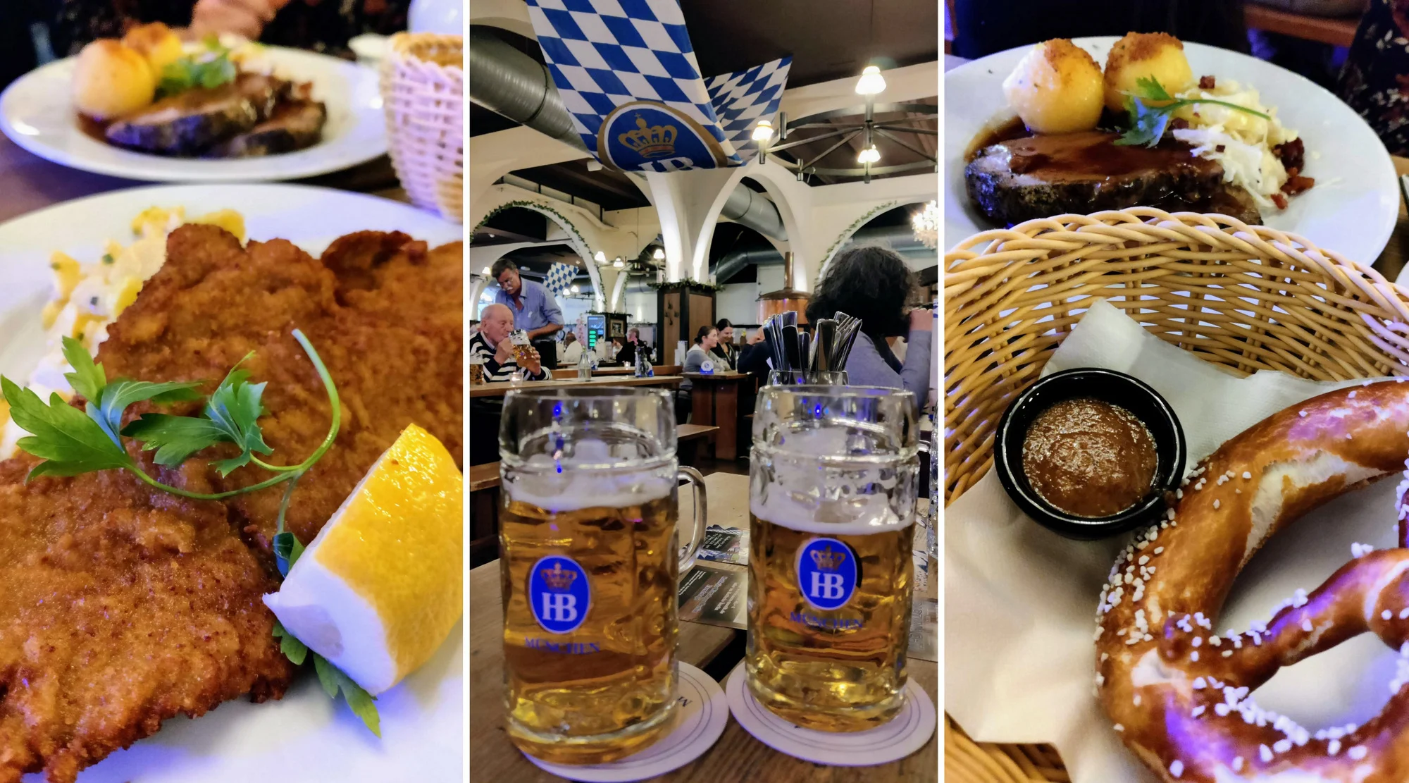 אוקטוברפסט גם בברלין. צילום: עומר קציר