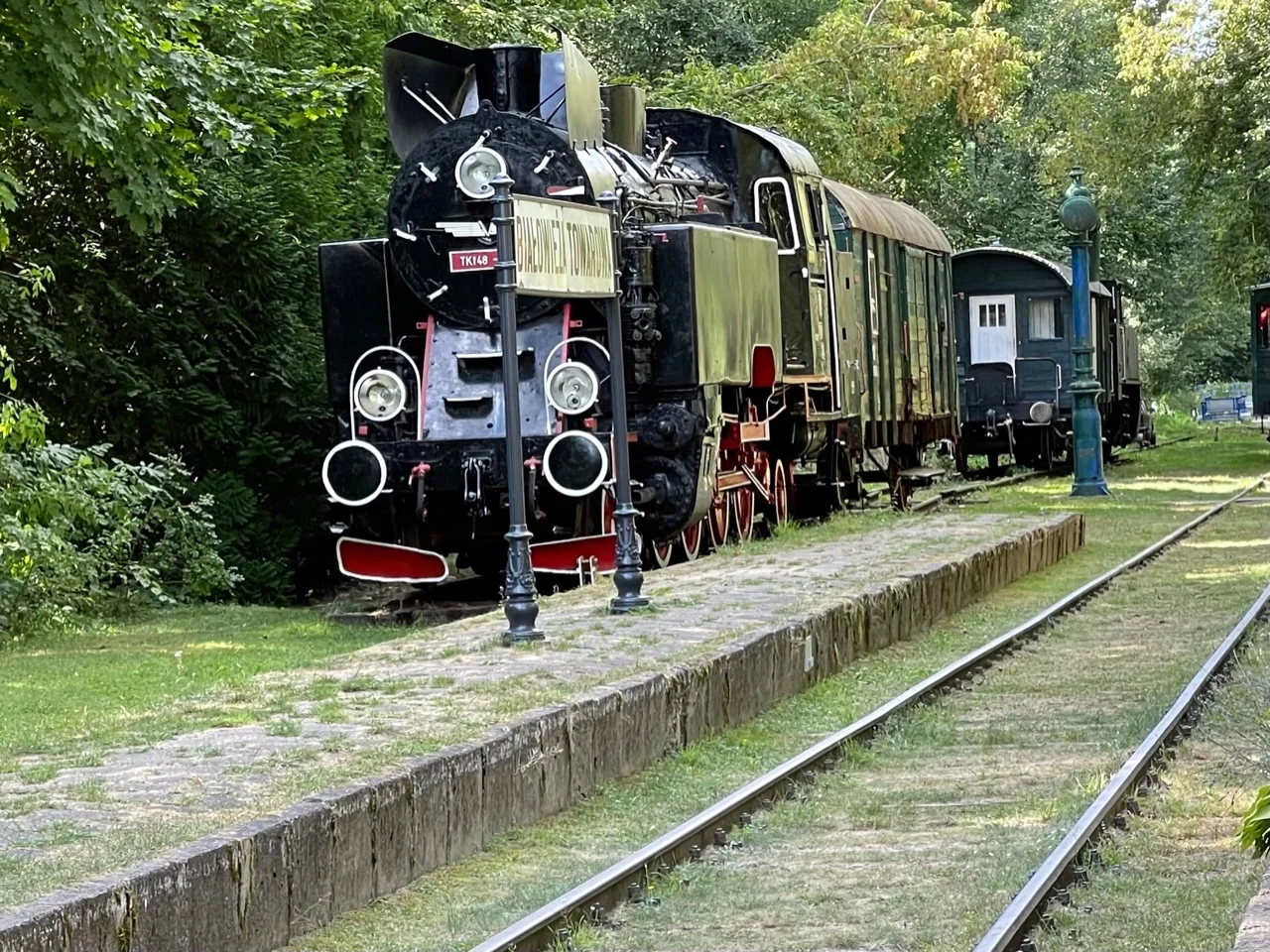 מסעדה בתחנת רכבת. צילום: איריס סביניק קרסו