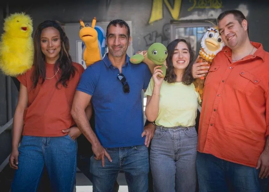 פרפר נחמד