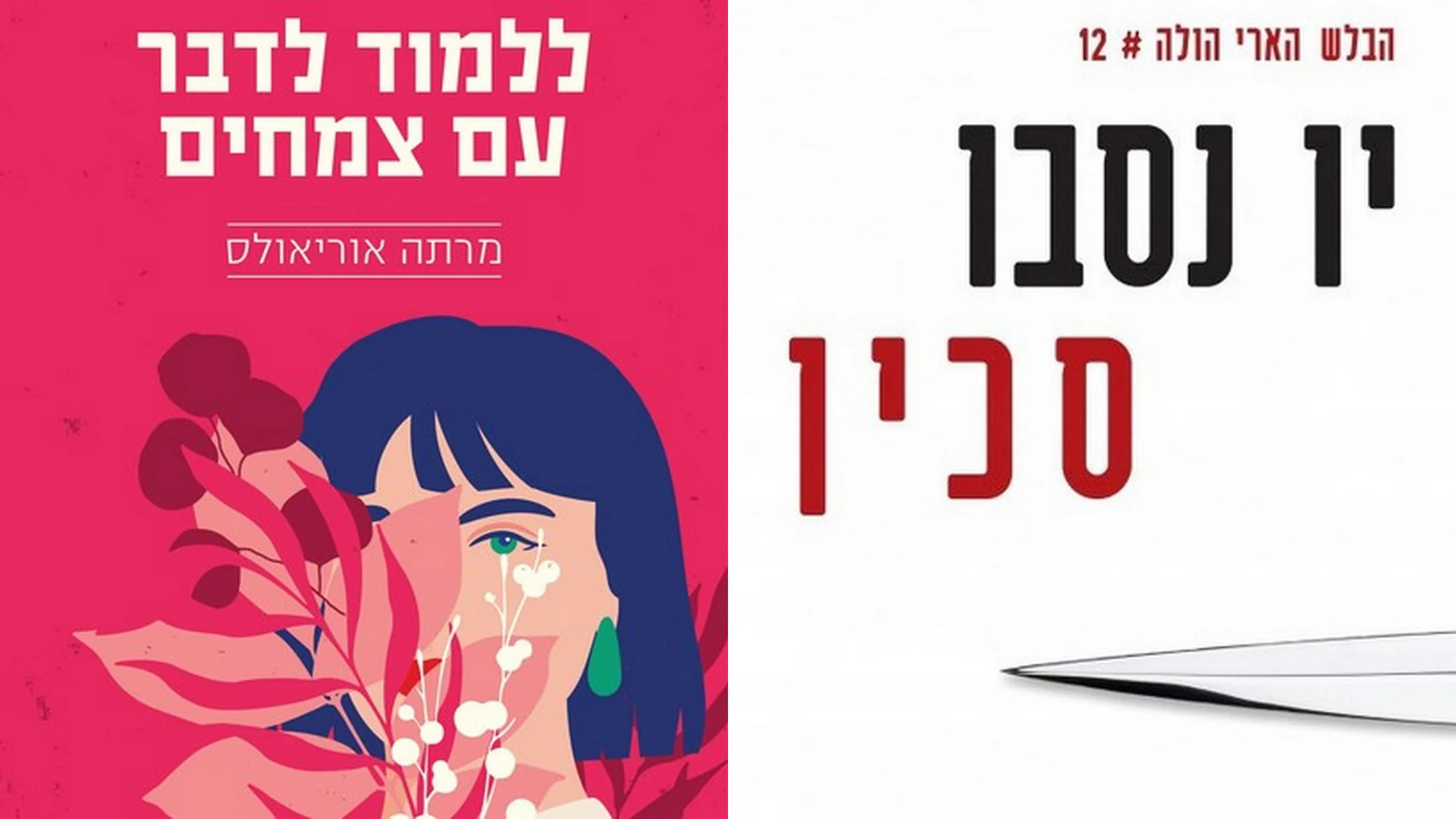 כריכות של ספרים