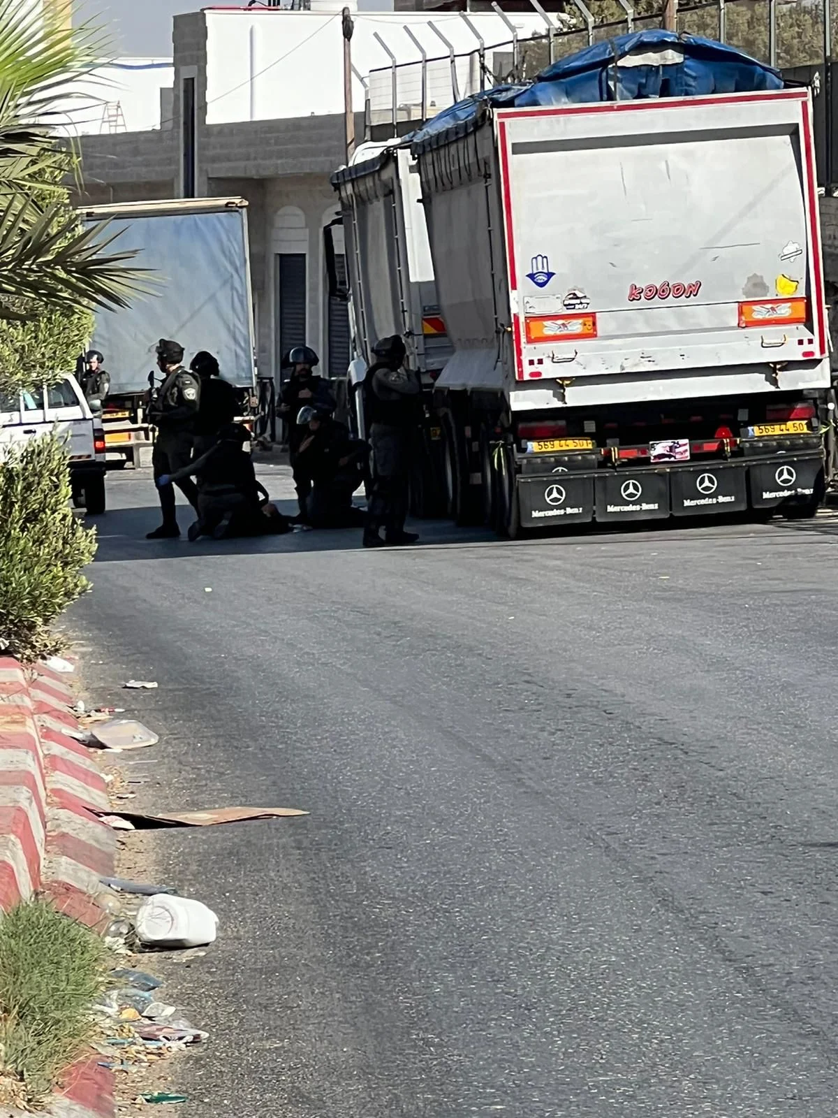 הרוג בעיזראיה