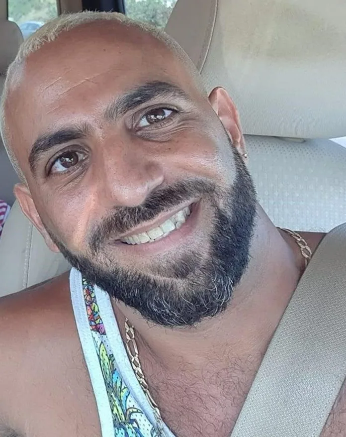 שי סלמי, החשוד ברצח אשתו יפית פוריאן ברחובות