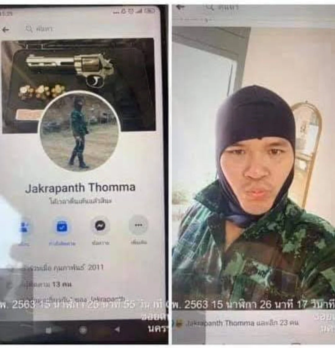 החשוד ברצח 36 ההרוגים בטבח במעון ילדים בצפון תאילנד