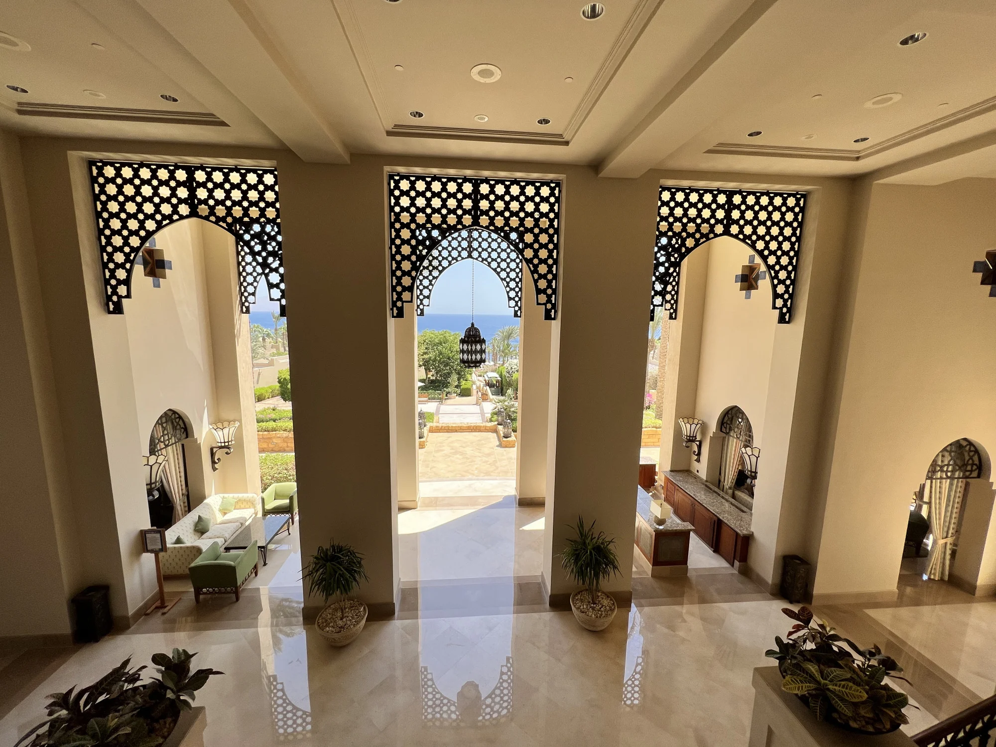 מלון 4 העונות שארם א שייח