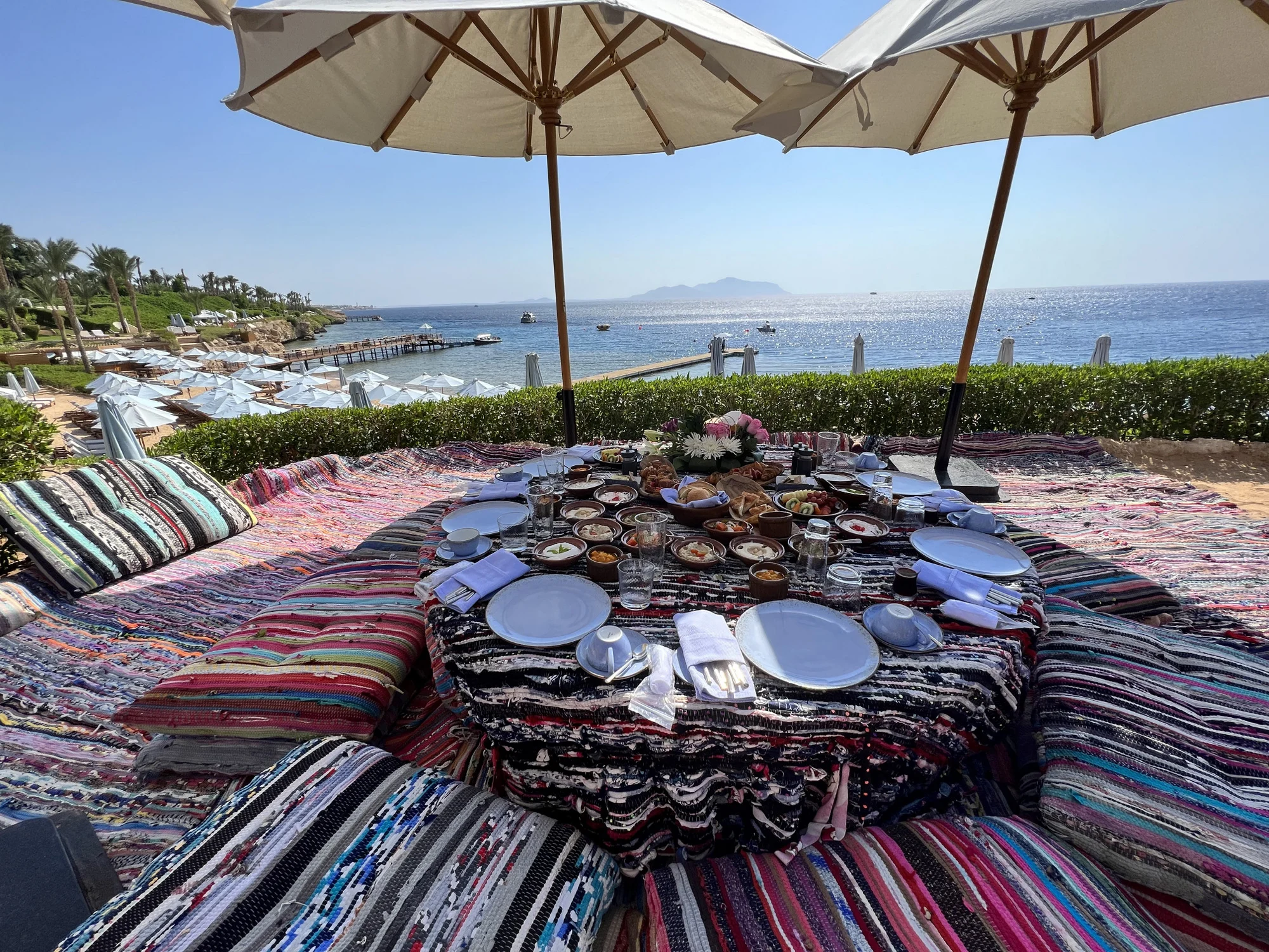 מלון 4 העונות שארם א שייח