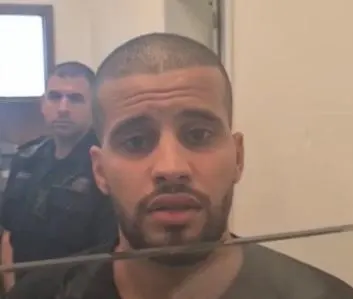 אחד החשודים, מוחמד סלאח