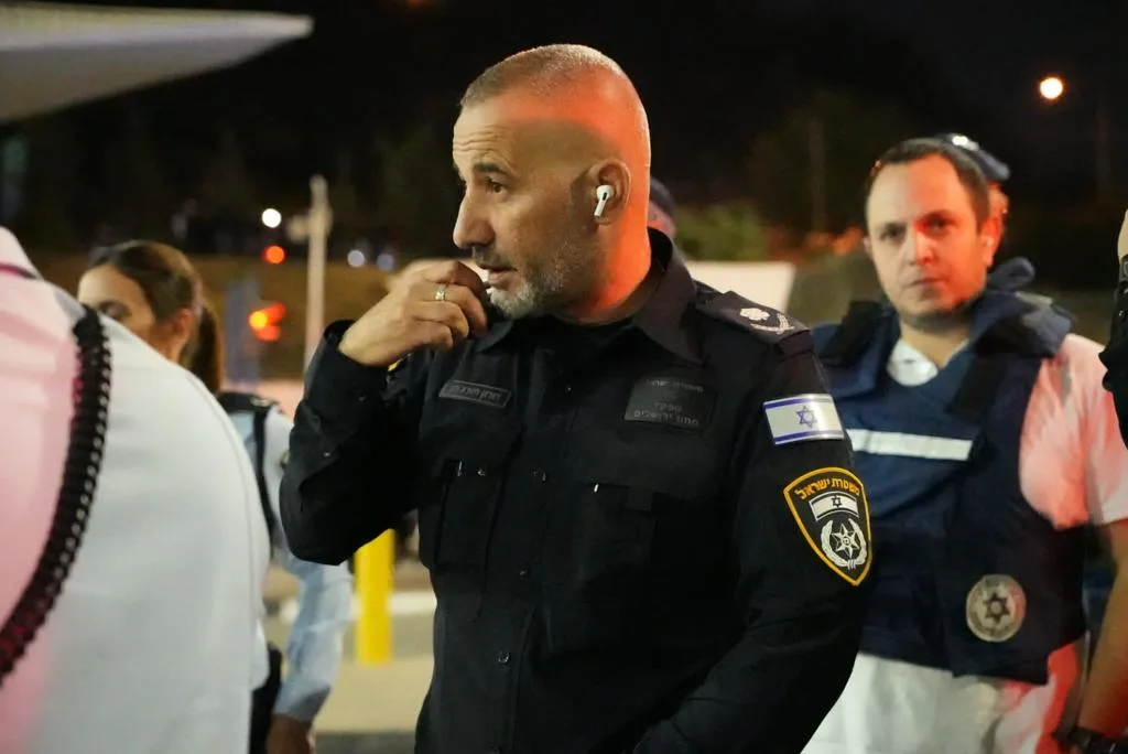 מפקד מחוז ירושלים, ניצב דורון תורג'מן