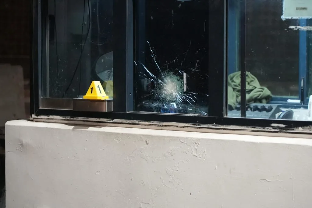 זירת הפיגוע בירושלים