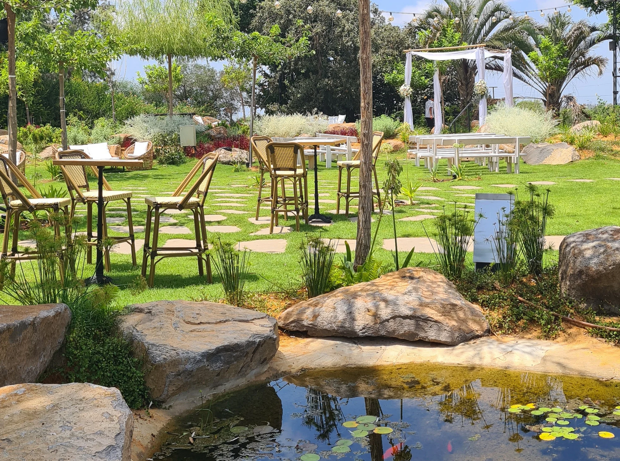 יקב עגור. צילום: קארין רבנה