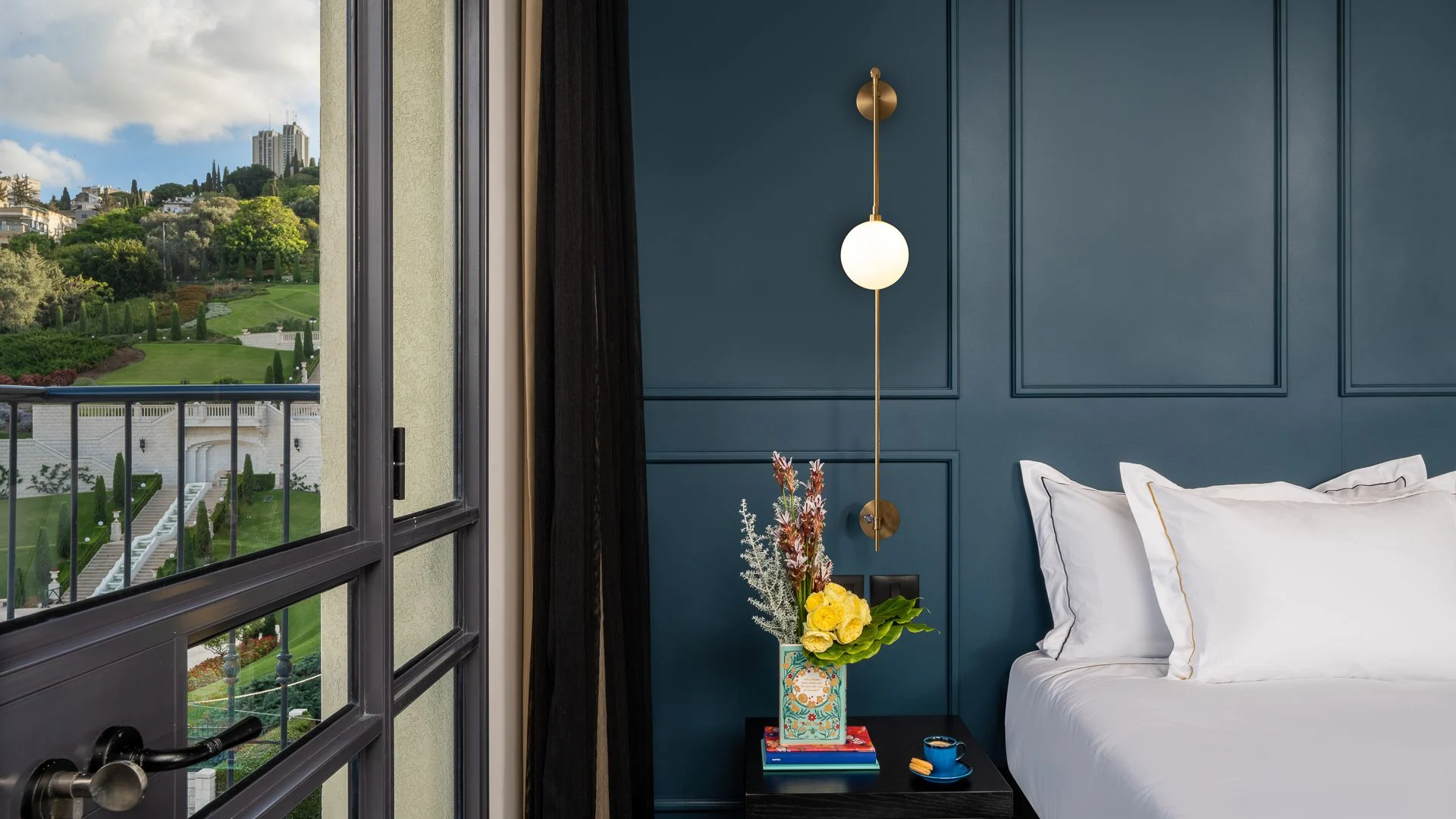 מלון בוטניקה - חיפה