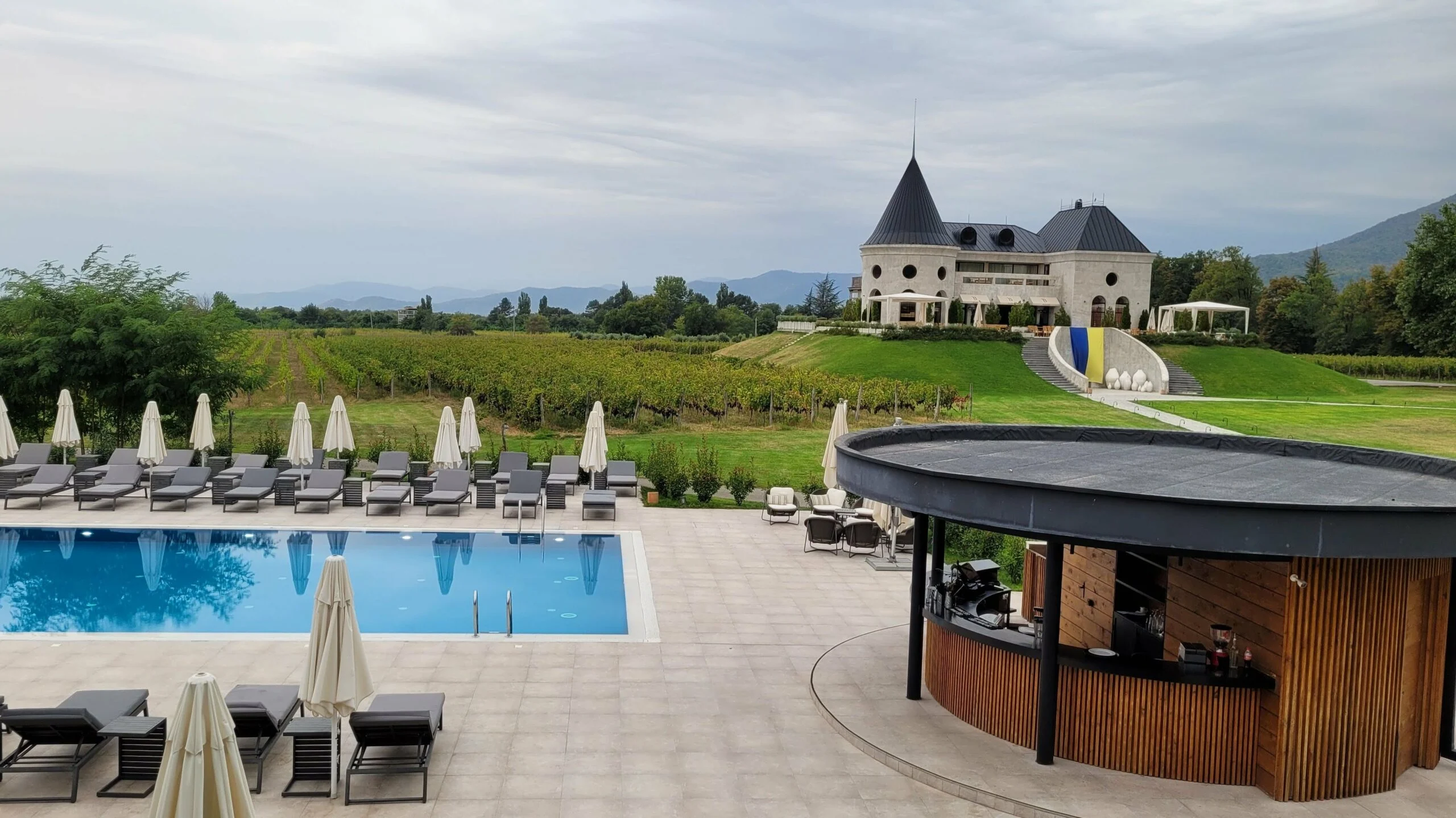 Lopota Lake Resort & Spa