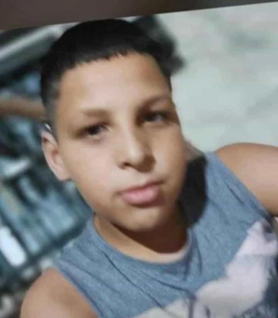 וואליד שאהב, הנער שנרצח מירי תועה בג'סר א-זרקא