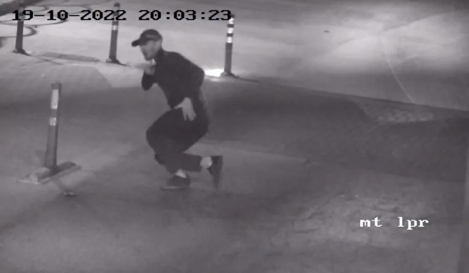 תיעוד קרב היריות שבסופו חוסל המחבל עודאי תמימי במעלה אדומים