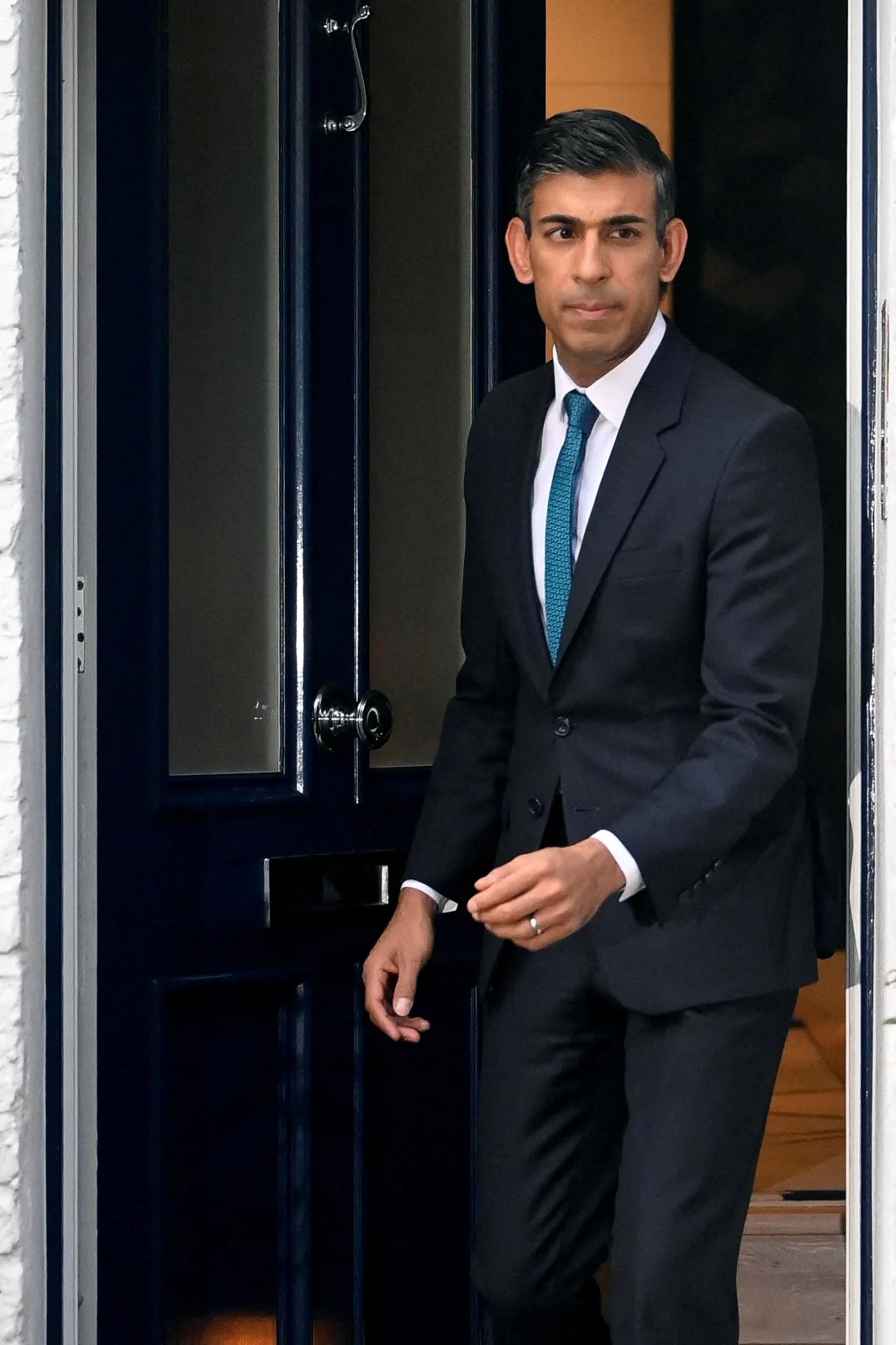 רישי סונאק, המועמד המוביל לראשות המפלגה