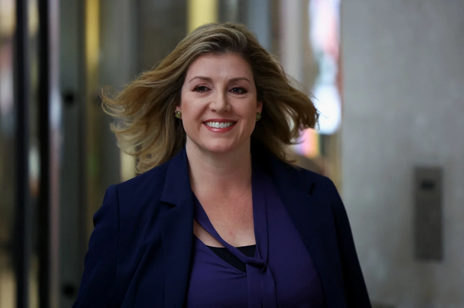 פני מורדנט, יו''ר בית הנבחרים הבריטי