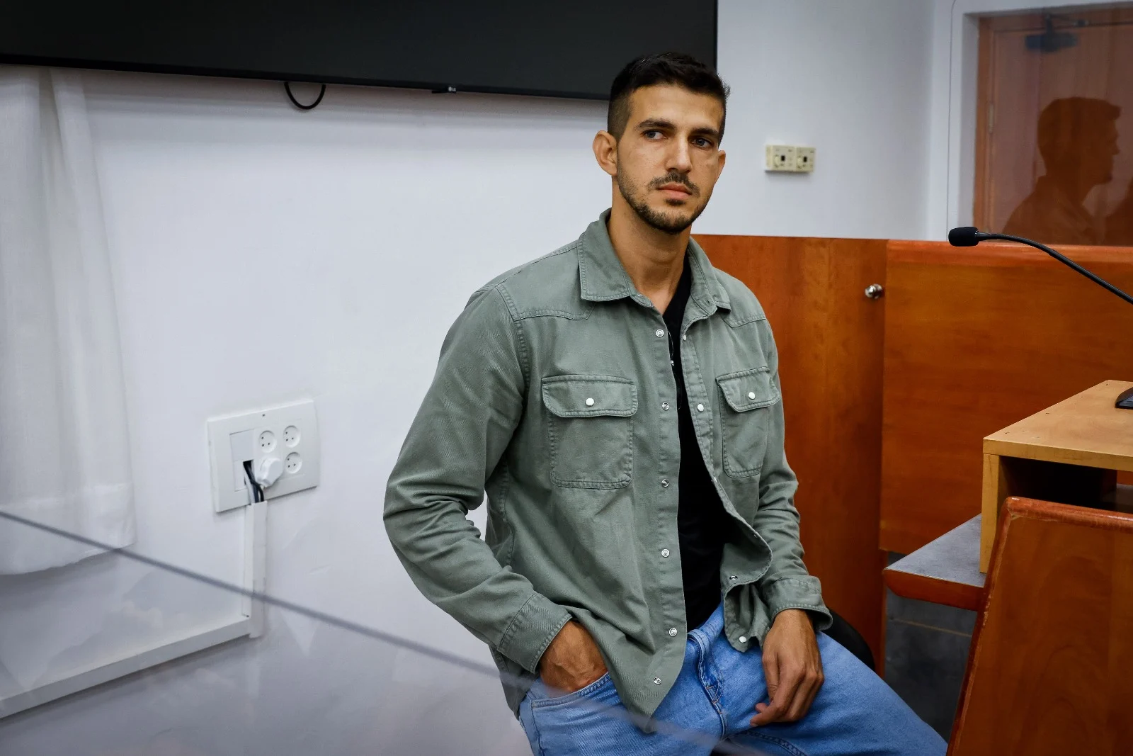 יונתן חסון, נהגו ומנהל הנכסים של ארנון מילצ'ן