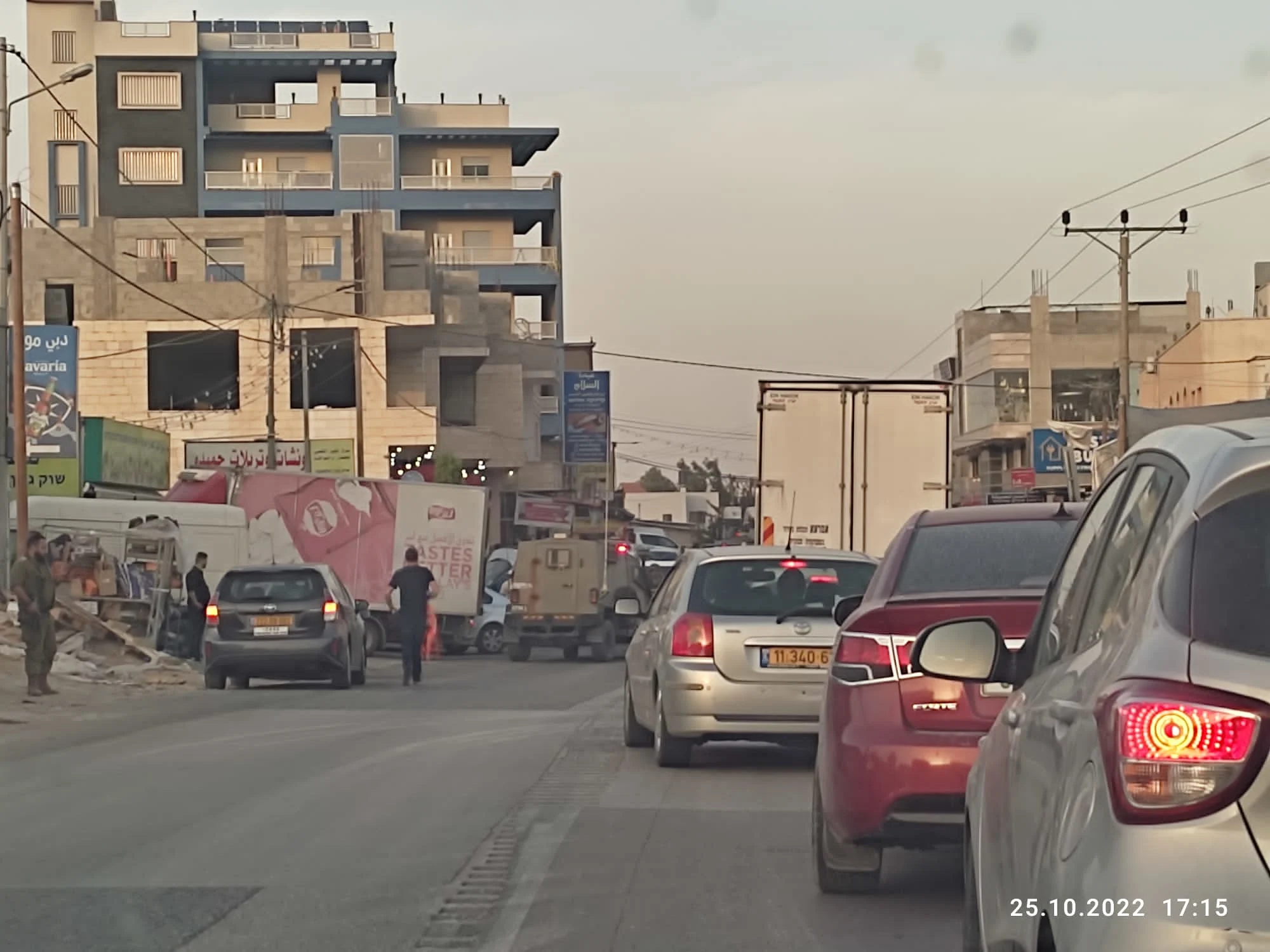 תיעוד נוסף מזירת הפיגוע