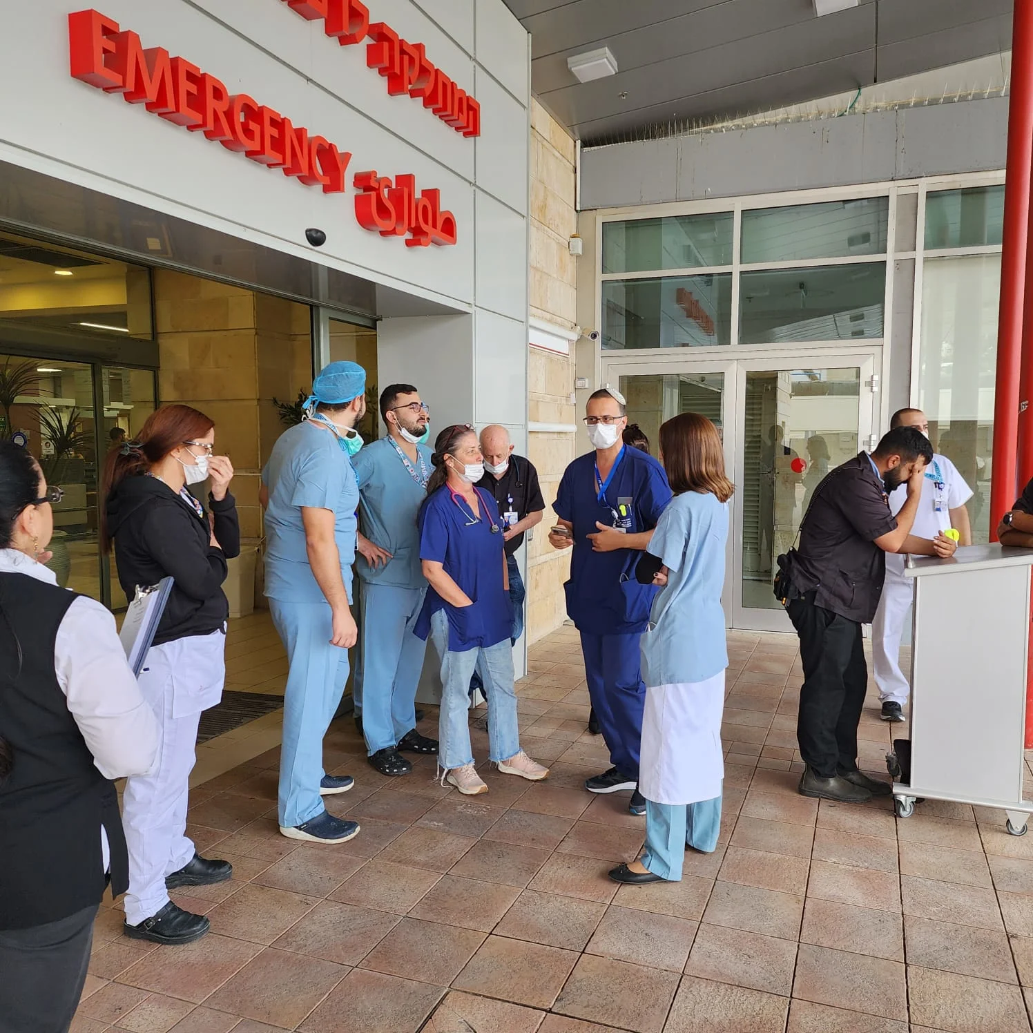 15 פצועים כתוצאה מתאונת דרכים