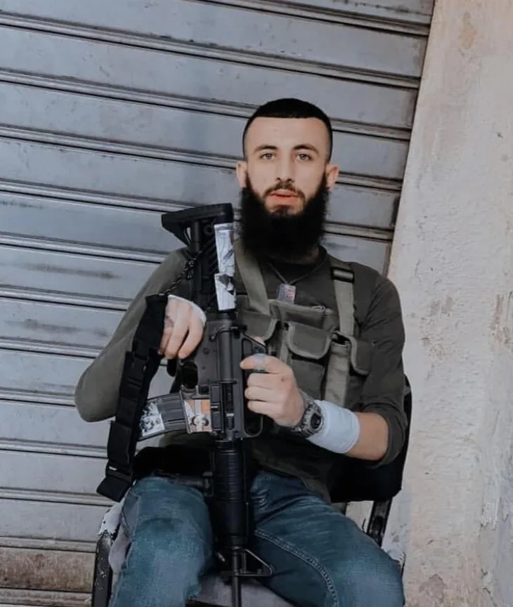 מחמוד אלבנא, הבכיר בגוב האריות אשר הסגיר עצמו למנגנוני הרשות