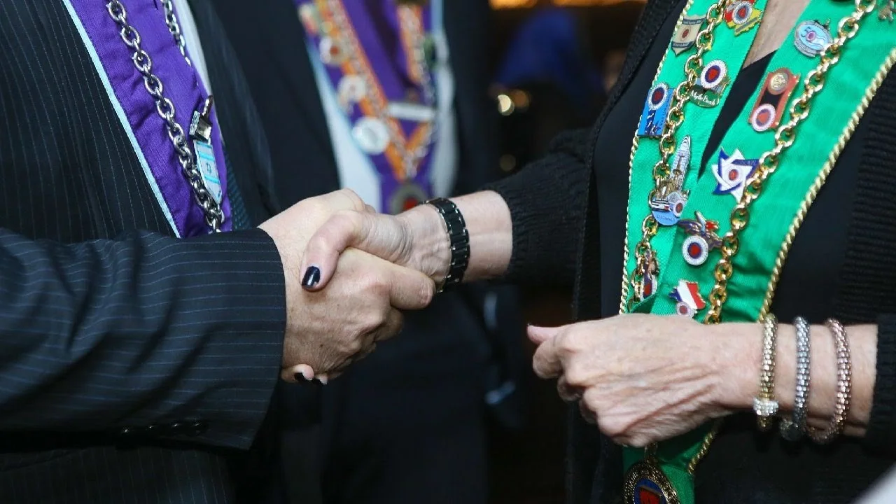 מסדר אבירי הגריל