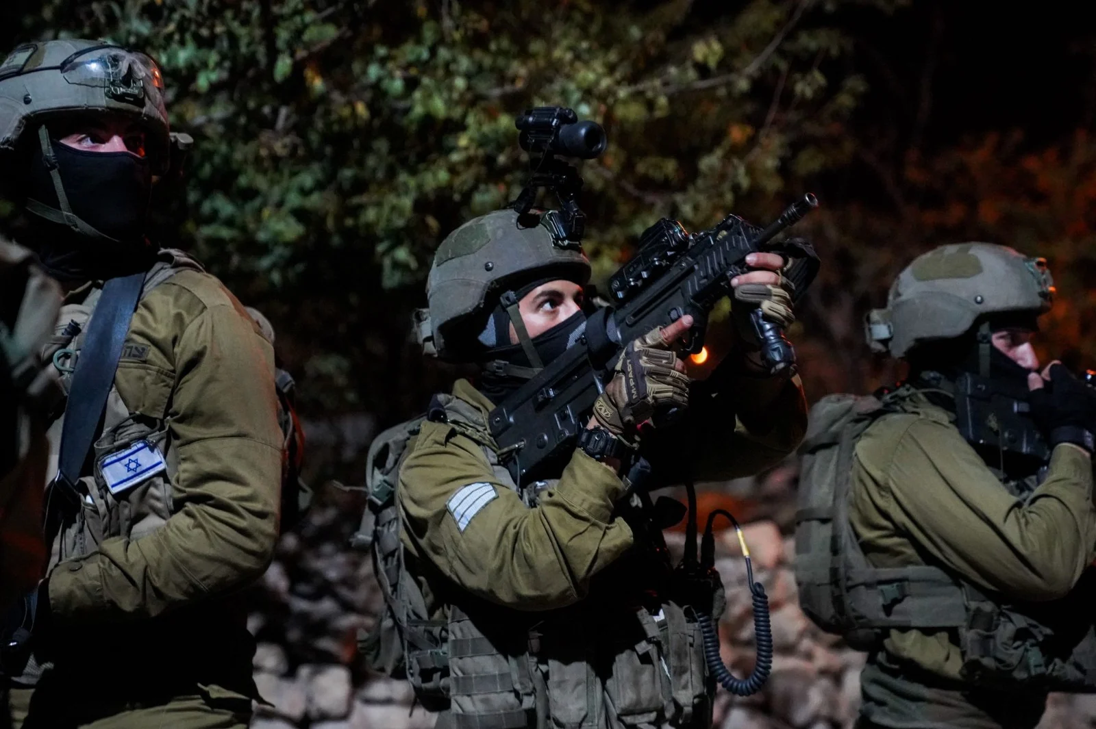 פעילות צה''ל - ''שובר גלים''