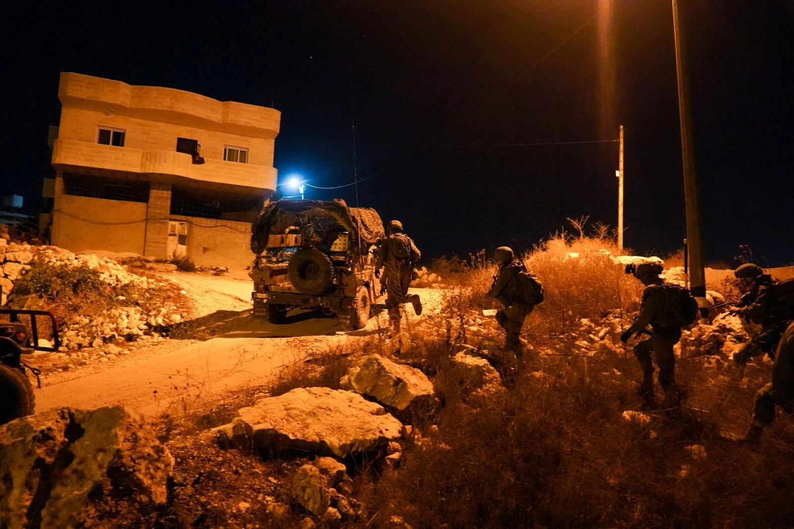 פעילות צה''ל - ''שובר גלים''