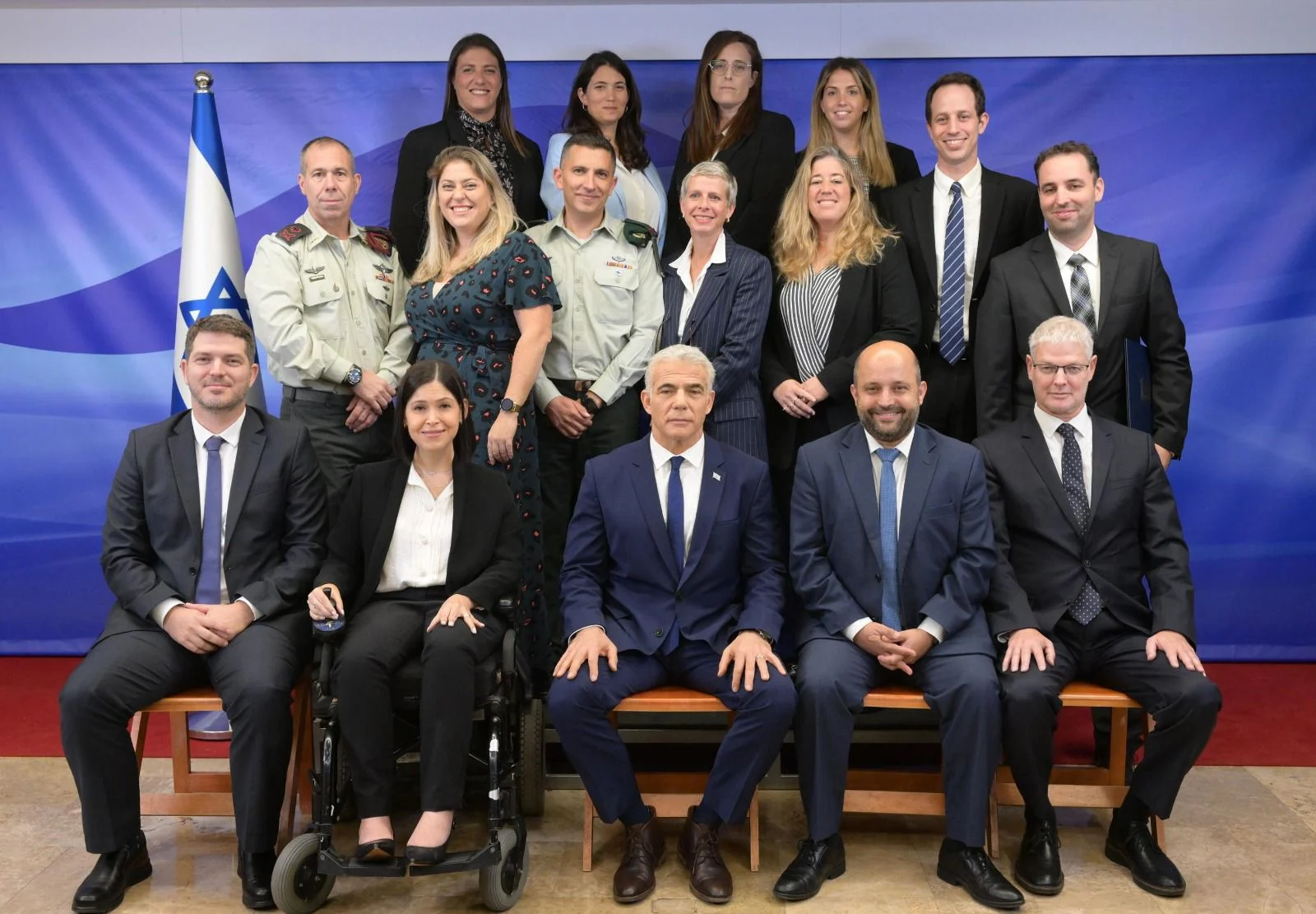 חתימת ההסכם הימי עם לבנון