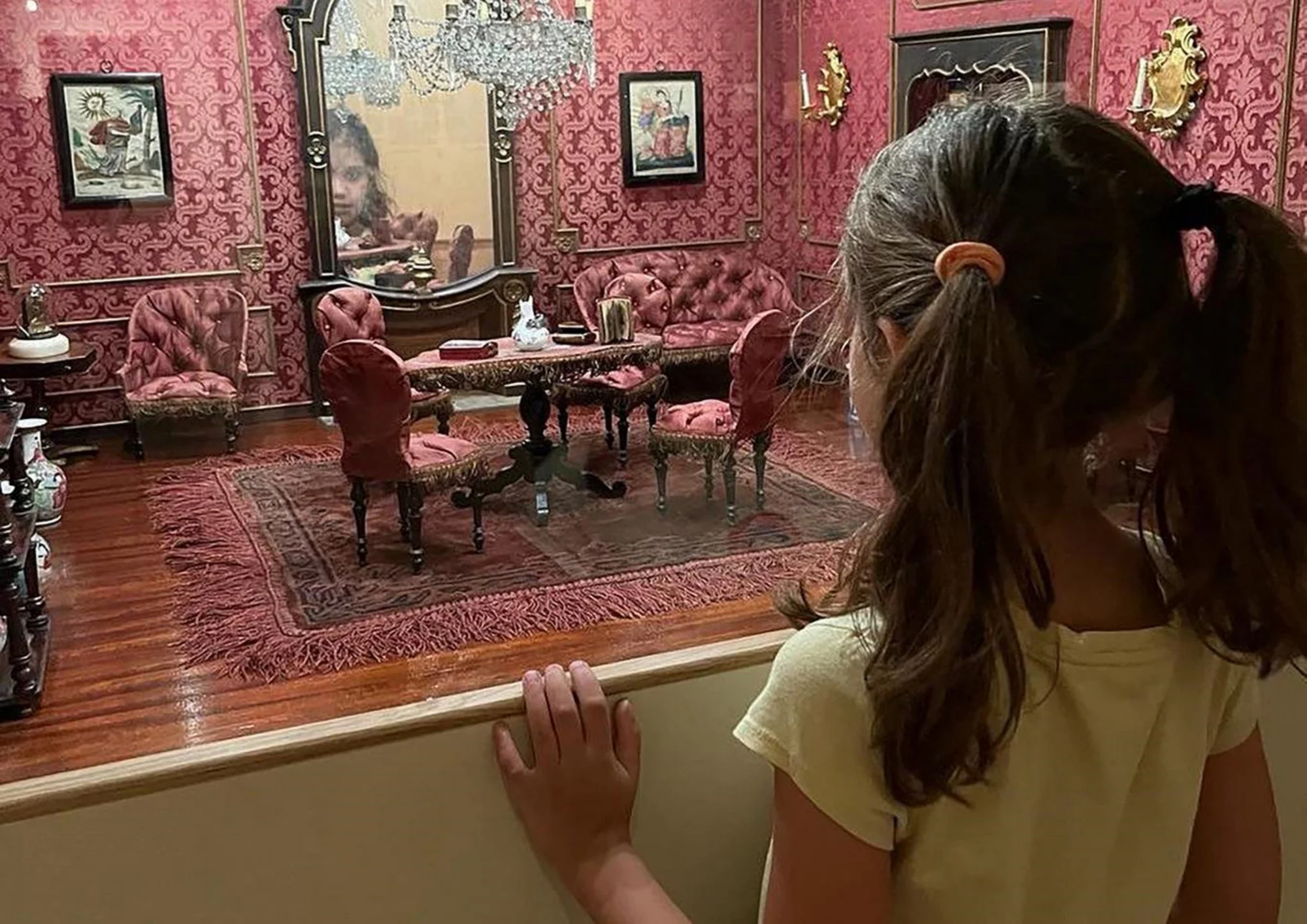 חדרי המיניאטורות של הלנה רובינשטיין