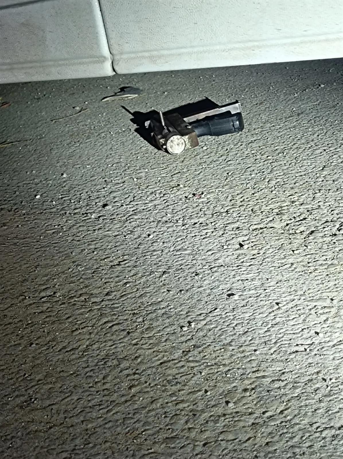 זירת הירי בג'סר א-זרקא