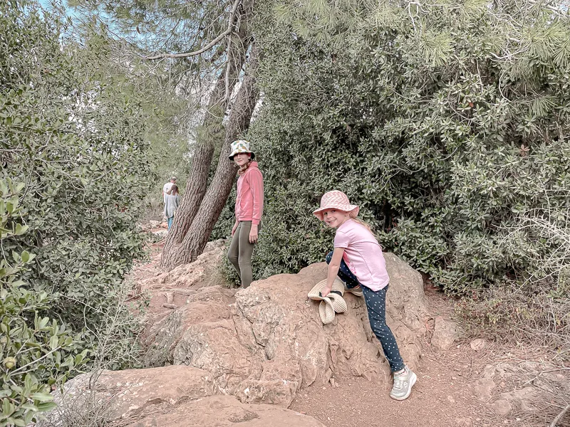 נחל קטלב. צילום: רינת ברק