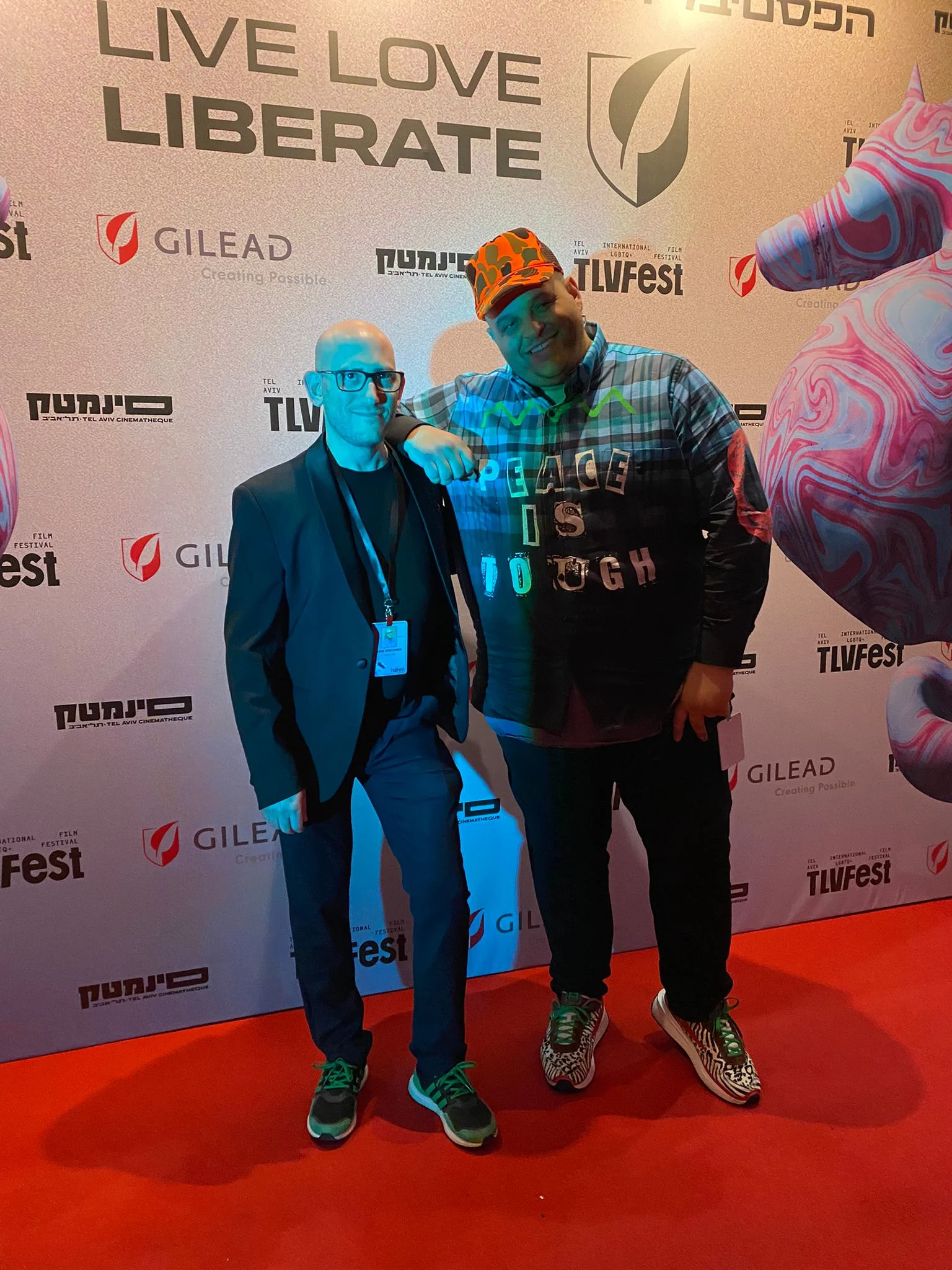 דניאל פרנסיזי, יאיר הוכנר