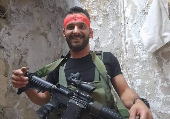 המבוקש מוחמד טבאנג'ה, בכיר ''גוב האריות'' שהסגיר את עצמו לרשות