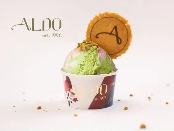 טעם של אחדות - גלידת אלדו