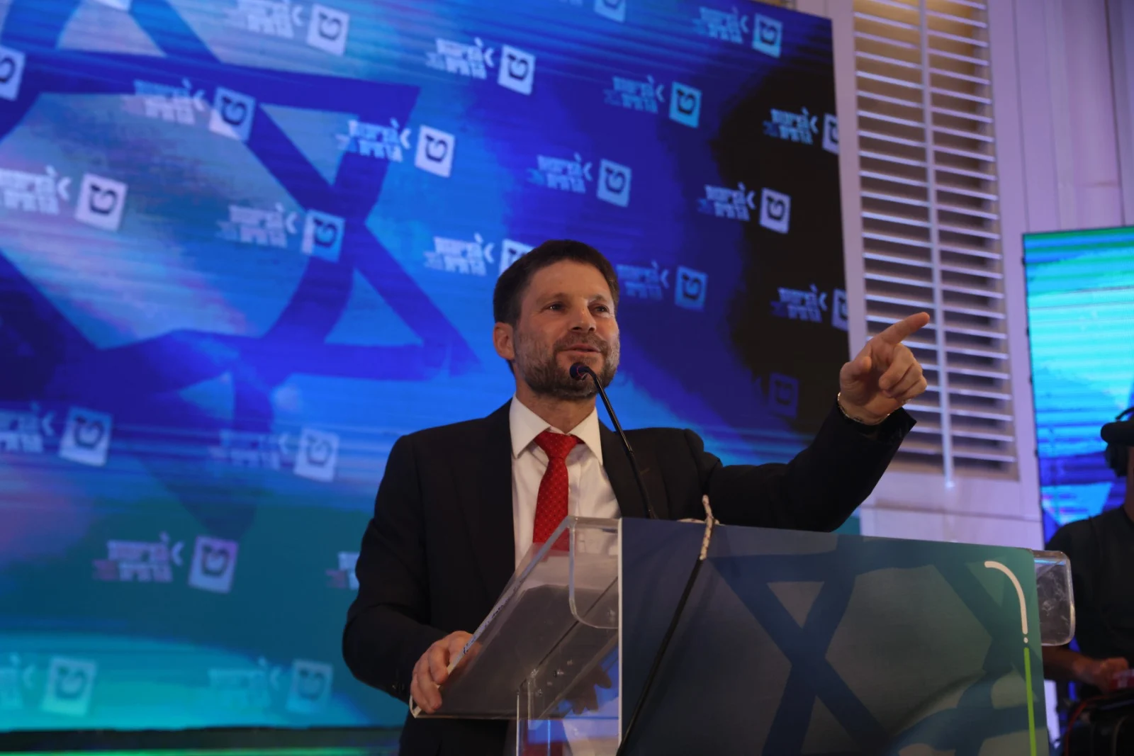 בצלאל סמוטריץ'