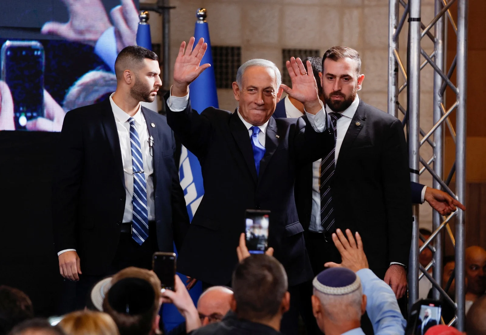 בנימין נתניהו