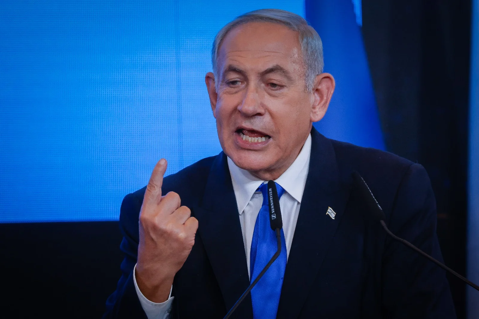 בנימין נתניהו